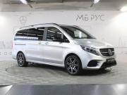 Mercedes-Benz V-Класс III (W447) Рестайлинг Москва  - изображение 40