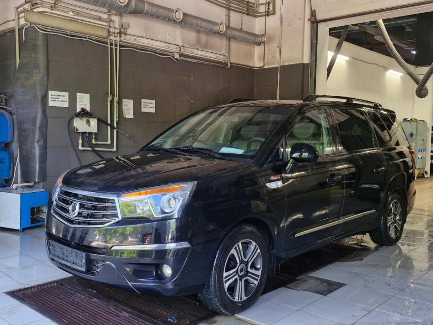 SsangYong Stavic Нижний Новгород  - изображение 1