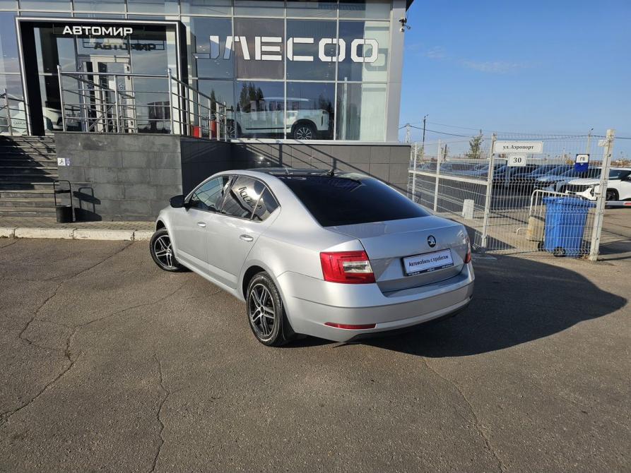 Skoda Octavia III (A7) Рестайлинг Саратов  - изображение 7