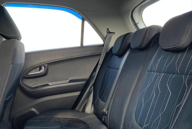 Kia Picanto II с пробегом 2011 года, цена 1 100 000 рублей, 23739 км, хэтчбек, Автокод Объявления