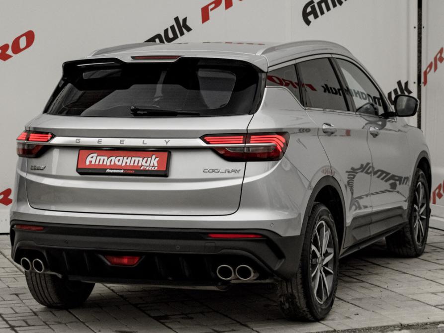 Geely Coolray I Екатеринбург  - изображение 7
