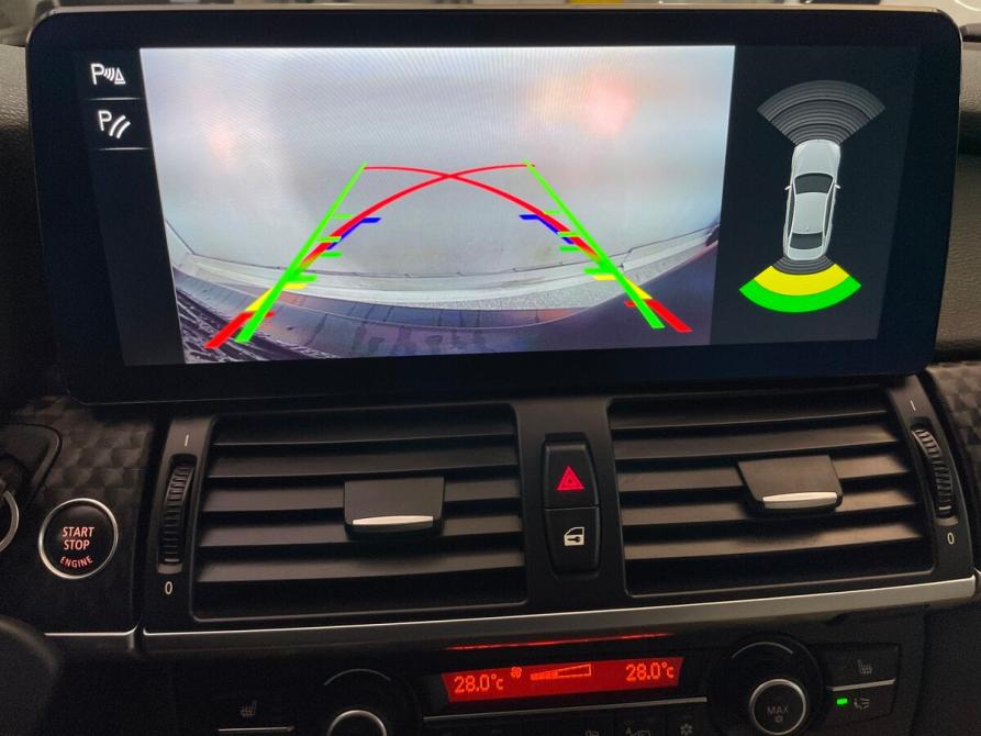 BMW X6 I (E71) Рестайлинг Москва  - изображение 9