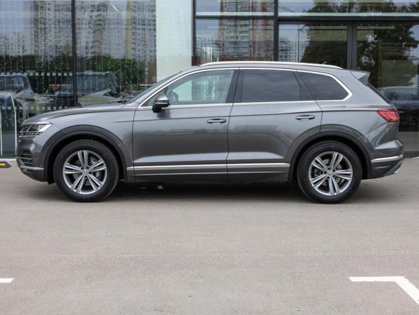 Volkswagen Touareg III с пробегом 2020 года, цена 4 642 881 рубль, 159967 км, внедорожник, Автокод Объявления