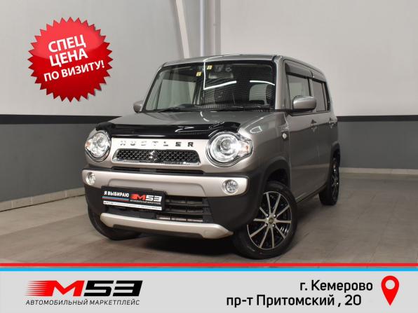 Suzuki Hustler I с пробегом 2019 года, цена 859 999 рублей, 122951 км, хэтчбек, Автокод Объявления