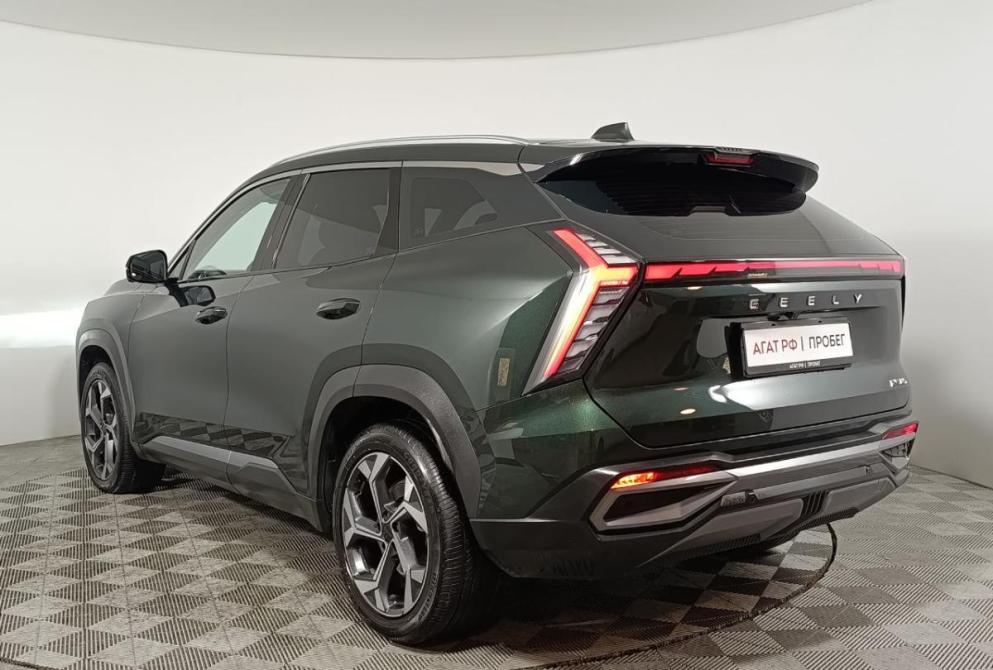 Geely Atlas II Волгоград  - изображение 5