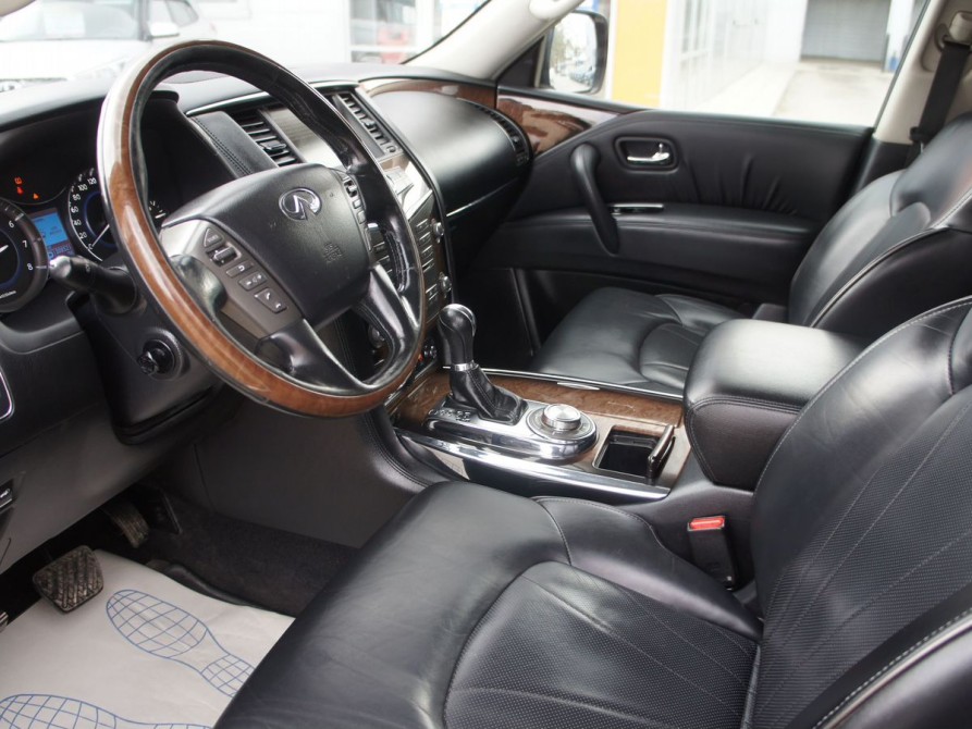 Infiniti QX56 II Березовский  - изображение 7