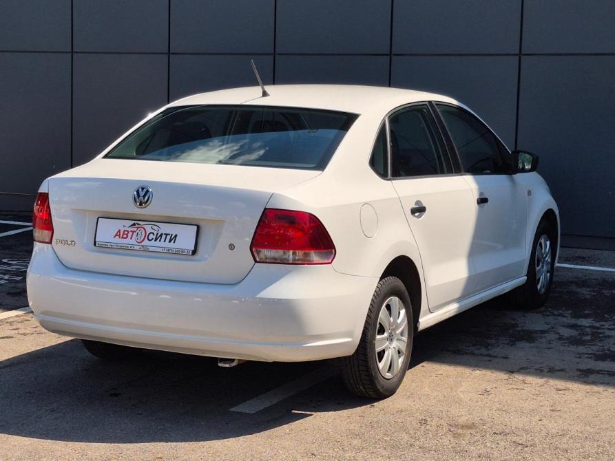 Volkswagen Polo V Воронеж  - изображение 7