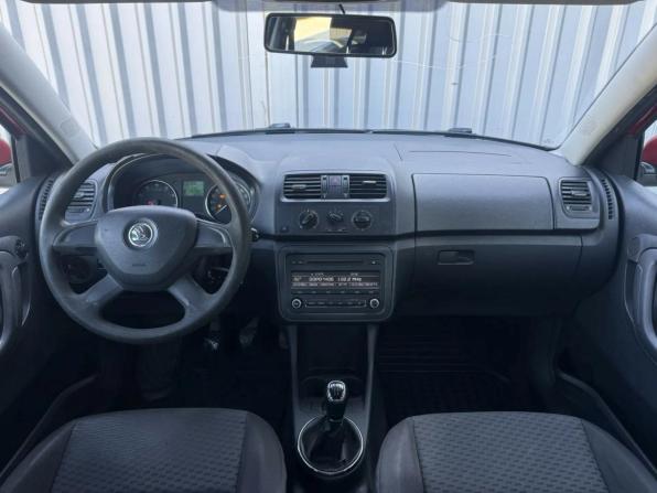 Skoda Fabia II Рестайлинг с пробегом 2013 года, цена 449 000 рублей, 297085 км, хэтчбек, Автокод Объявления