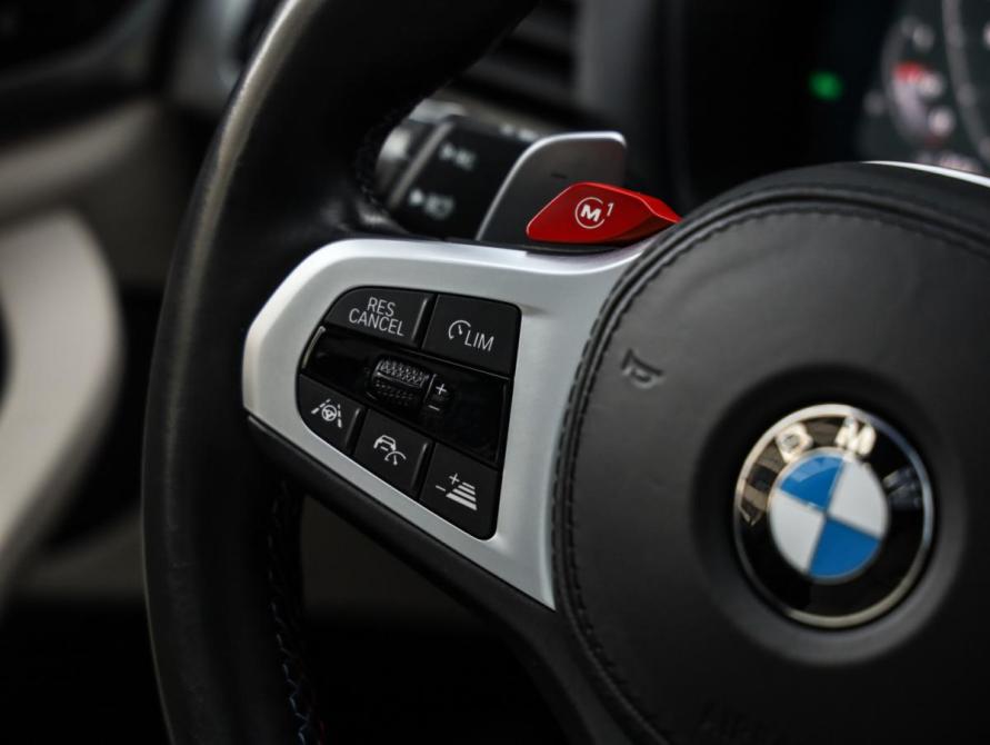 BMW X3 M I (F97) Санкт-Петербург  - изображение 17