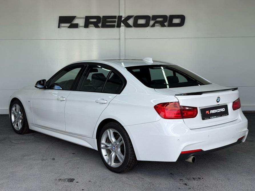 BMW 3 серии VI (F3x) Уфа  - изображение 2