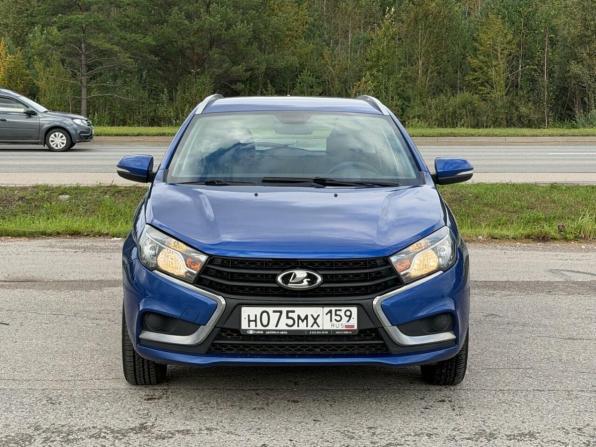 Lada (ВАЗ) Vesta I с пробегом 2021 года, цена 1 200 000 рублей, 68126 км, универсал, Автокод Объявления