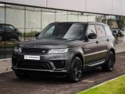 Land Rover Range Rover Sport II Рестайлинг Санкт-Петербург  - изображение 38