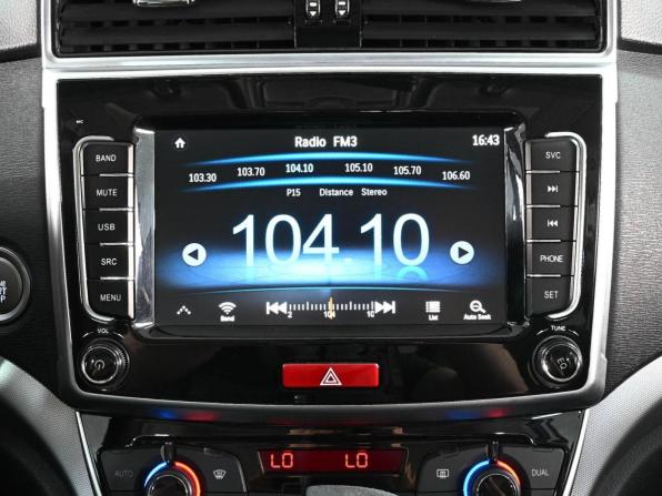 Haval M6 I Рестайлинг с пробегом 2019 года, цена 1 610 000 рублей, 44251 км, внедорожник, Автокод Объявления