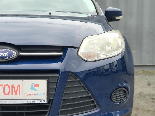 Ford Focus III с пробегом 2013 года, цена 848 000 рублей, 89628 км, хэтчбек, Автокод Объявления