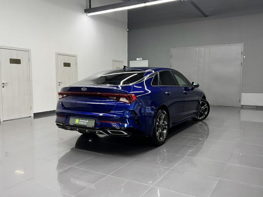 Kia K5 III Тверь  - изображение 2