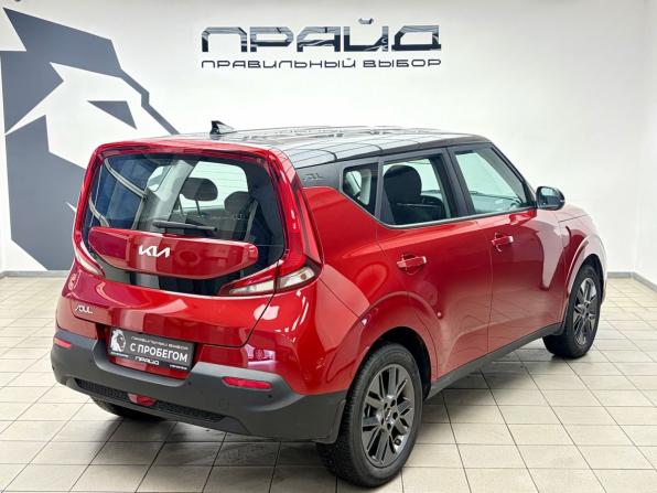 Kia Soul III с пробегом 2022 года, цена 2 420 000 рублей, 10398 км, хэтчбек, Автокод Объявления