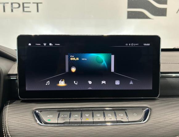 Haval Jolion I с пробегом 2022 года, цена 1 709 000 рублей, 66147 км, внедорожник, Автокод Объявления