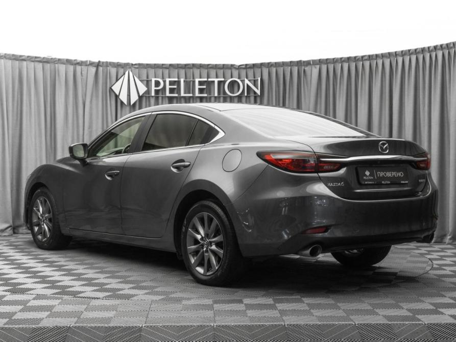 Mazda 6 III (GJ) Рестайлинг 2 Москва  - изображение 4
