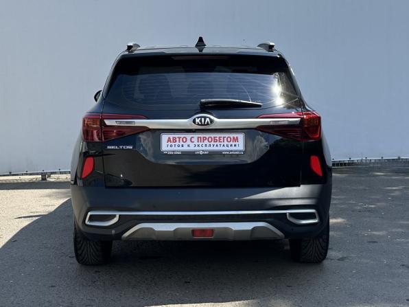 Kia Seltos I с пробегом 2020 года, цена 2 140 000 рублей, 98993 км, внедорожник, Автокод Объявления