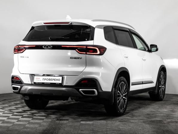 Chery Tiggo 8 I Рестайлинг с пробегом 2022 года, цена 1 799 000 рублей, 53365 км, внедорожник, Автокод Объявления