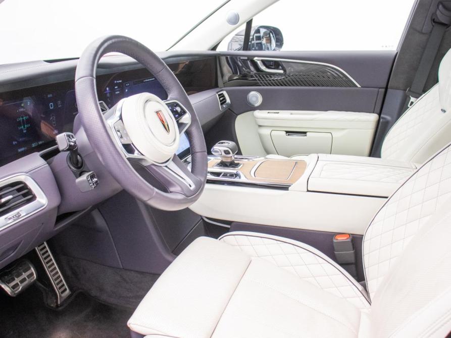 Hongqi E-HS9 Москва  - изображение 8