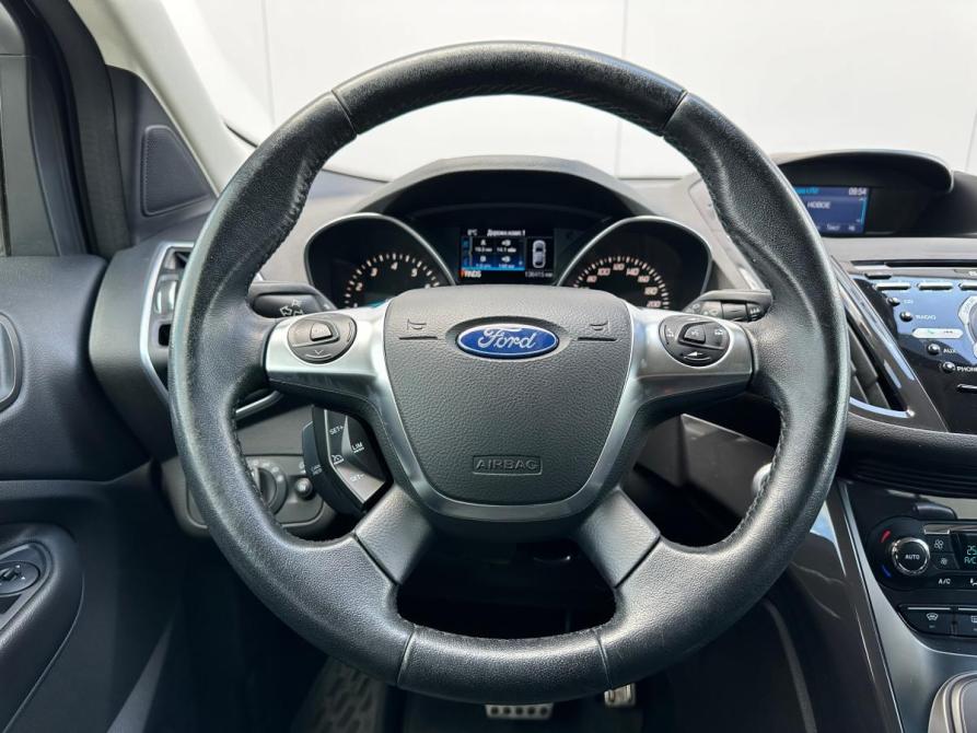 Ford Kuga II Тамбов  - изображение 18