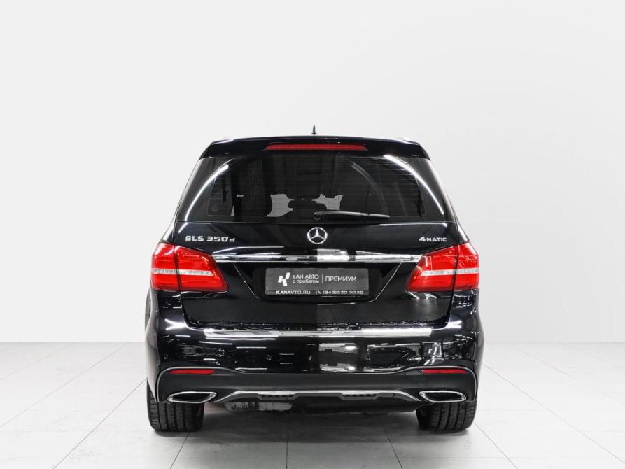 Mercedes-Benz GLS I (X166) Казань  - изображение 6