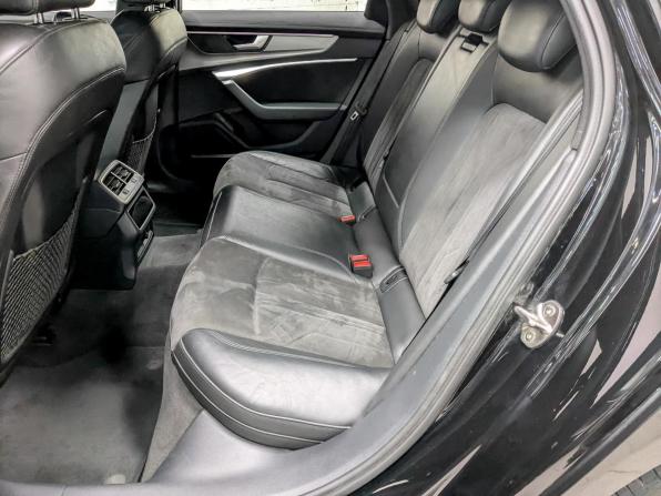 Audi A6 V (C8) с пробегом 2018 года, цена 3 390 000 рублей, 122223 км, седан, Автокод Объявления