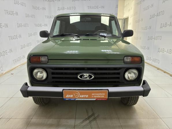 Lada (ВАЗ) 2121 (4x4) I Рестайлинг с пробегом 2016 года, цена 473 000 рублей, 82000 км, внедорожник, Автокод Объявления