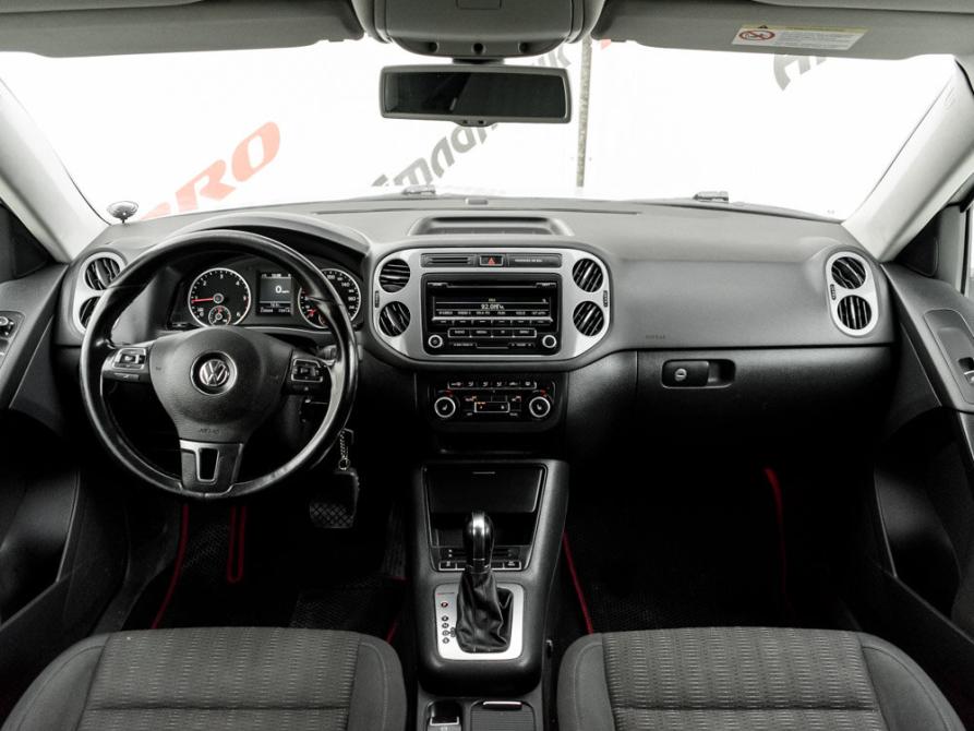 Volkswagen Tiguan I Рестайлинг Екатеринбург  - изображение 12