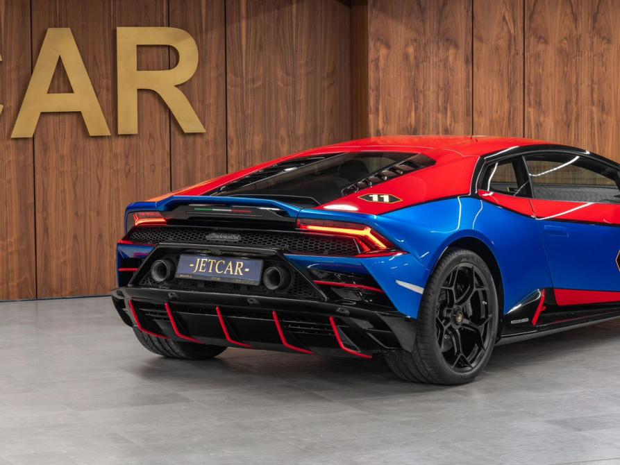 Lamborghini Huracán I Рестайлинг Москва  - изображение 12
