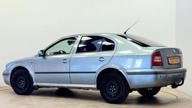 Skoda Octavia I (A4) Рестайлинг с пробегом 2002 года, цена 180 000 рублей, 270000 км, лифтбек, Автокод Объявления