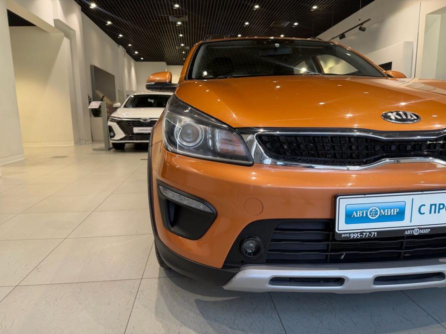 Kia Rio IV Москва  - изображение 8
