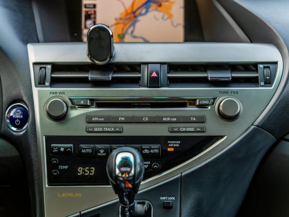 Lexus RX III с пробегом 2011 года, цена 2 049 000 рублей, 181966 км, внедорожник, Автокод Объявления