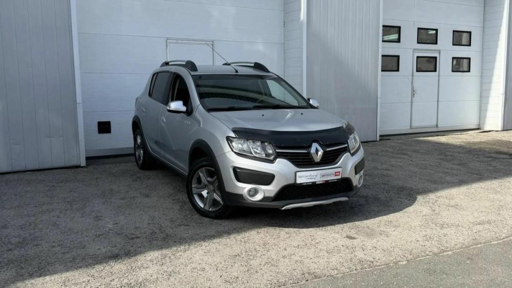 Renault Sandero II Магнитогорск  - изображение 2