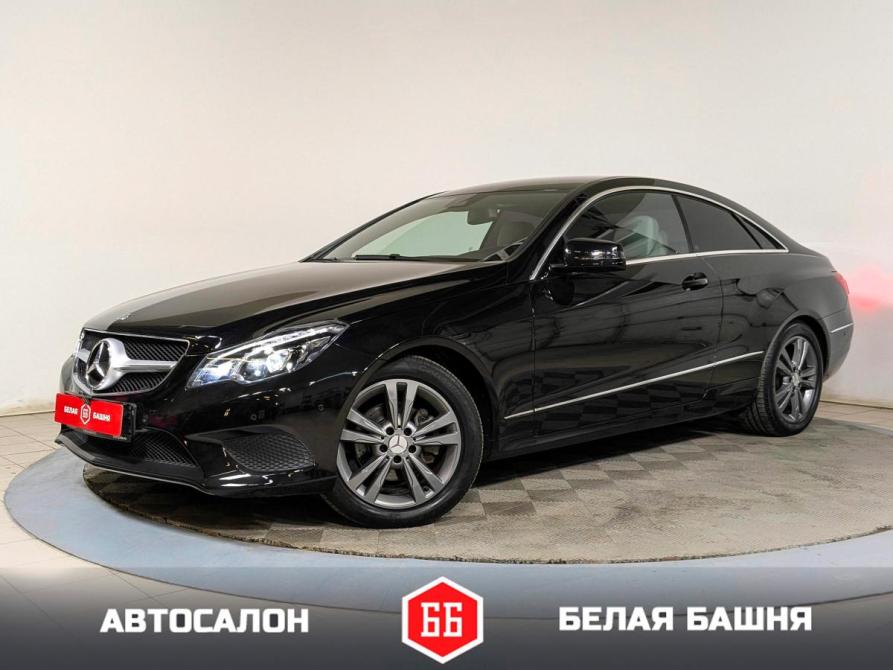 Mercedes-Benz E-Класс IV (W212 S212 C207) Рестайлинг Екатеринбург  - изображение 1