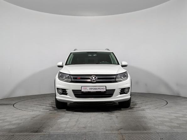 Volkswagen Tiguan I Рестайлинг с пробегом 2015 года, цена 1 385 000 рублей, 162269 км, внедорожник, Автокод Объявления