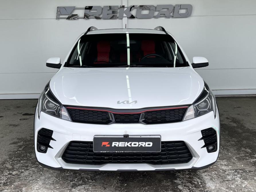Kia Rio IV Рестайлинг Уфа  - изображение 5