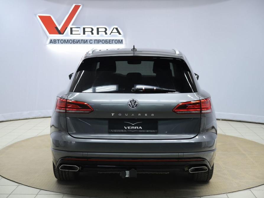 Volkswagen Touareg III Уфа  - изображение 6