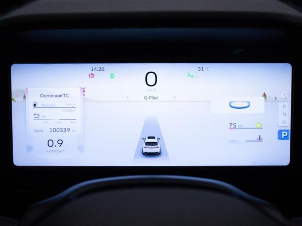 Geely Monjaro I с пробегом 2023 года, цена 2 750 000 рублей, 100338 км, внедорожник, Автокод Объявления