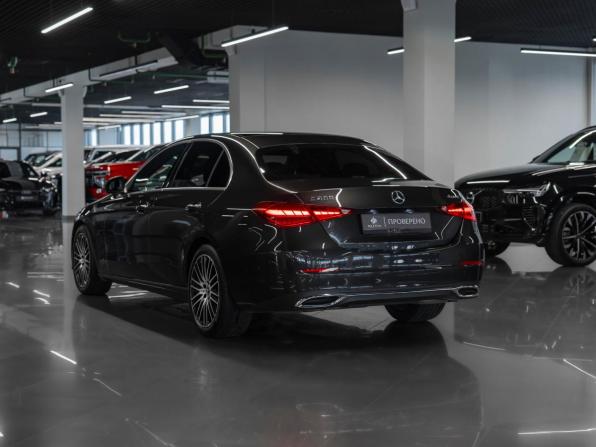 Mercedes-Benz C-Класс V (W206) с пробегом 2023 года, цена 5 900 000 рублей, 20400 км, седан, Автокод Объявления