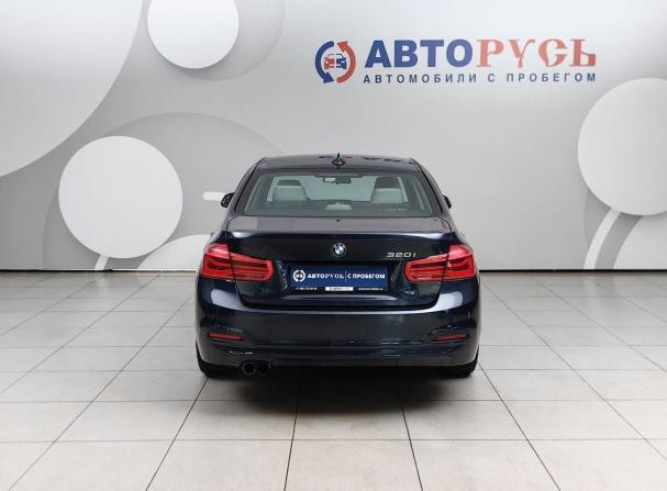BMW 3 серии VI (F3x) Рестайлинг с пробегом 2016 года, цена 2 250 000 рублей, 72000 км, седан, Автокод Объявления