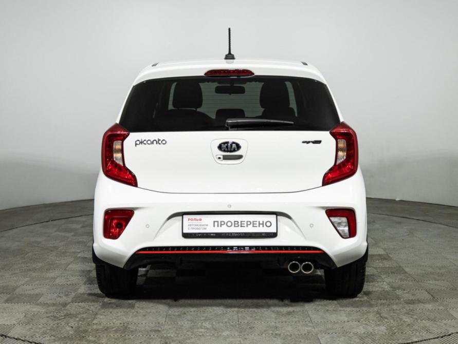 Kia Picanto III Санкт-Петербург  - изображение 6