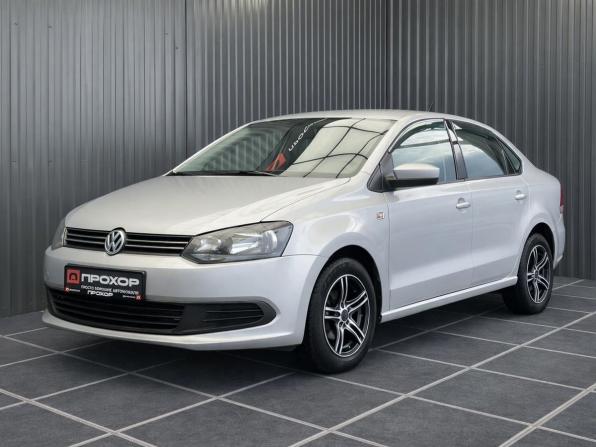 Volkswagen Polo V с пробегом 2014 года, цена 817 000 рублей, 161787 км, седан, Автокод Объявления