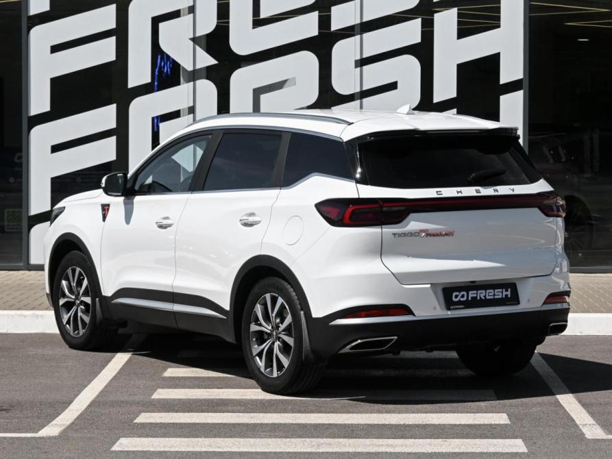 Chery Tiggo 7 Pro Max I Волгоград  - изображение 2