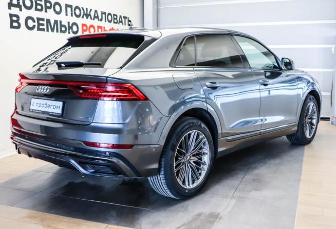 Audi Q8 I (4M) с пробегом 2022 года, цена 7 300 000 рублей, 98933 км, внедорожник, Автокод Объявления