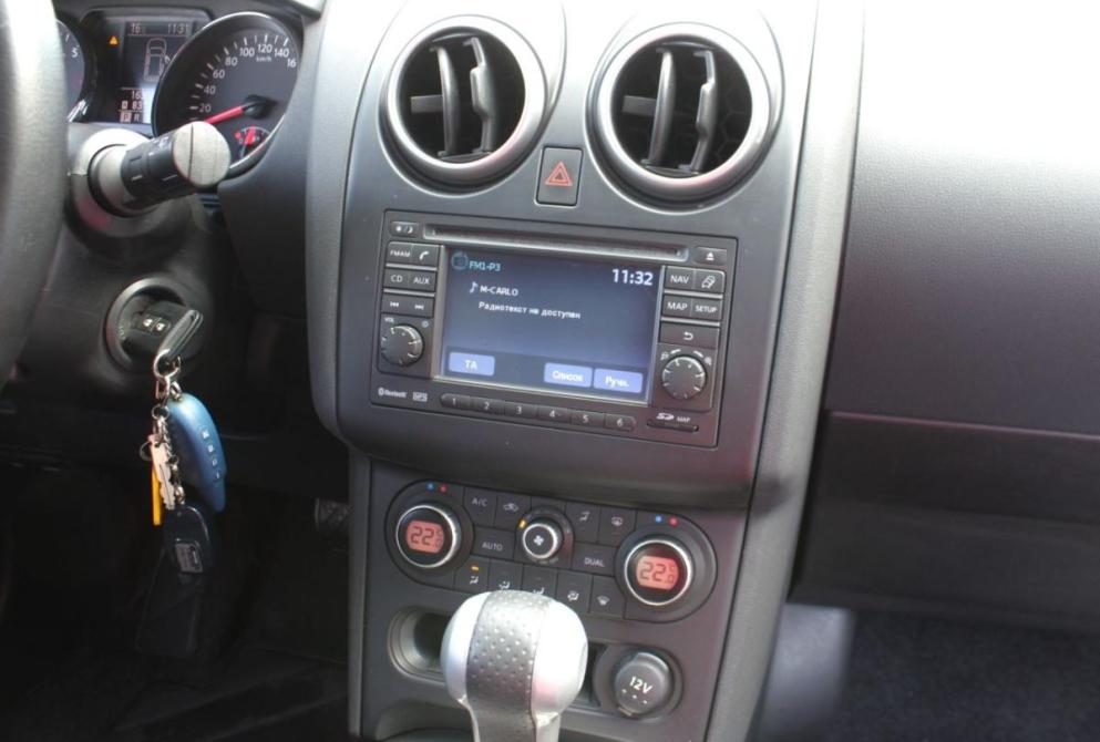 Nissan Qashqai I Рестайлинг Нижний Новгород  - изображение 17