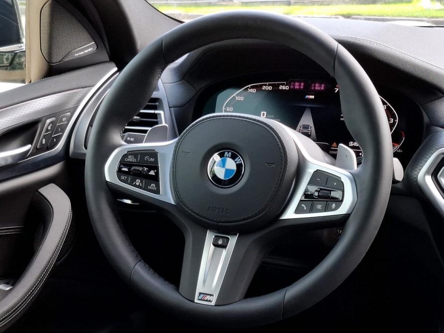 BMW X4 II (G02) Рестайлинг Санкт-Петербург  - изображение 27