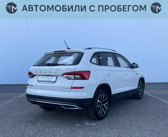 Skoda Kamiq I (China Market) с пробегом 2025 года, цена 2 780 000 рублей, 181 км, внедорожник, Автокод Объявления