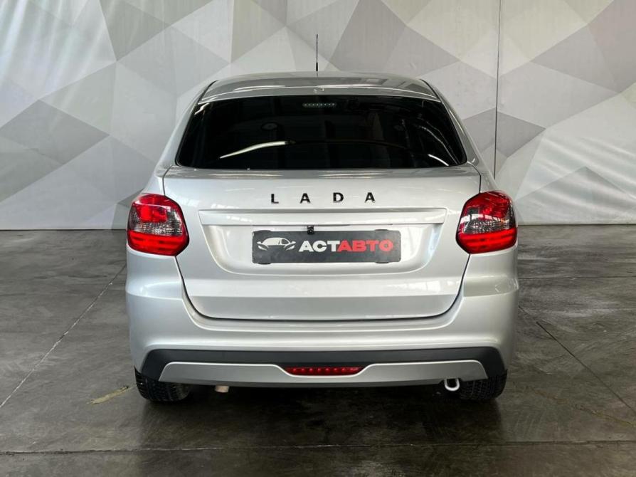 Lada (ВАЗ) Granta I Рестайлинг Оренбург  - изображение 5